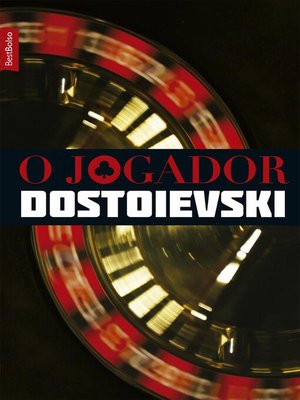 cover image of O jogador